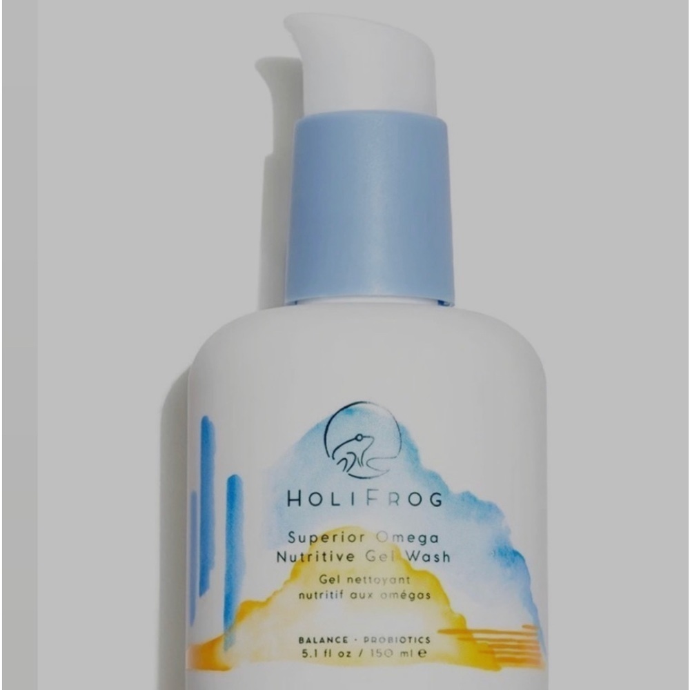 HOLIFROG Skin Cleansing Gel